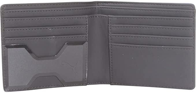 PUMA Men's 3 Card Slots Wallet (Brown) in Chandigarh at best price by Bags  Avenue - Justdial